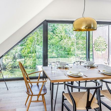 Вілла The Loft : Luxury Countryside Retreat For Family & Friends Clipston  Екстер'єр фото