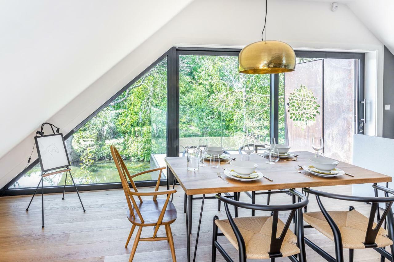 Вілла The Loft : Luxury Countryside Retreat For Family & Friends Clipston  Екстер'єр фото