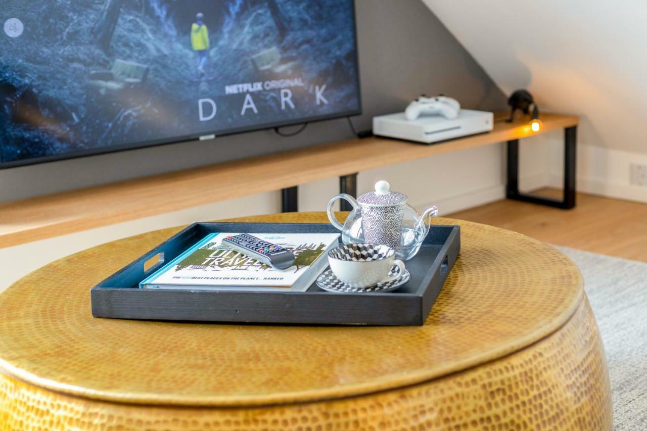 Вілла The Loft : Luxury Countryside Retreat For Family & Friends Clipston  Екстер'єр фото
