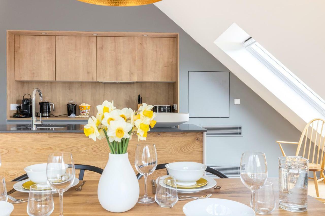 Вілла The Loft : Luxury Countryside Retreat For Family & Friends Clipston  Екстер'єр фото