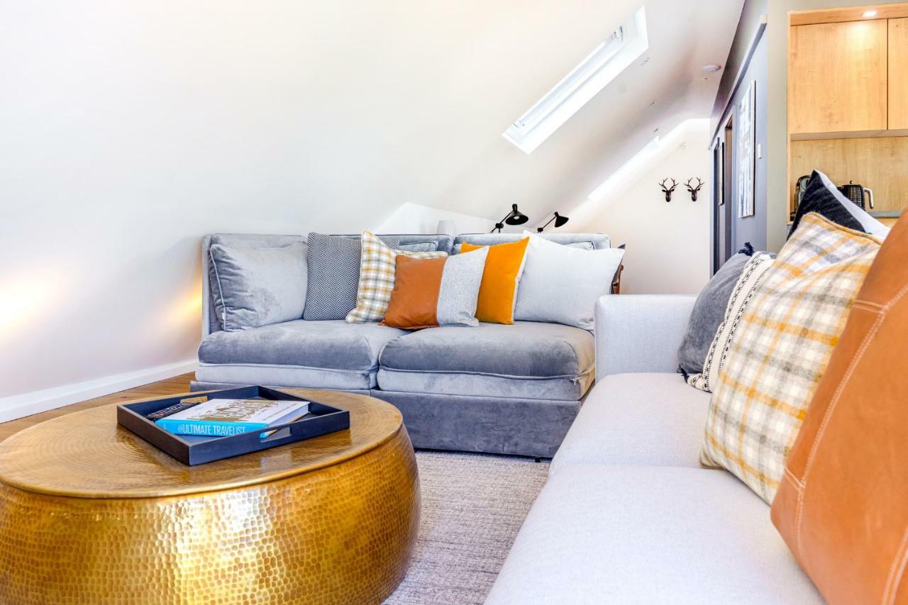 Вілла The Loft : Luxury Countryside Retreat For Family & Friends Clipston  Екстер'єр фото
