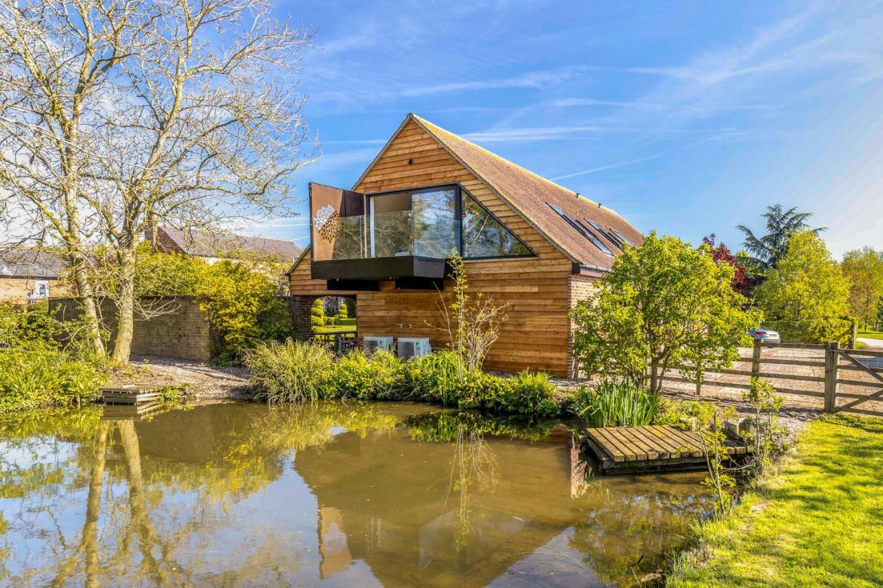 Вілла The Loft : Luxury Countryside Retreat For Family & Friends Clipston  Екстер'єр фото